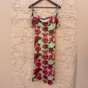 More To Come Brea Midi Dress